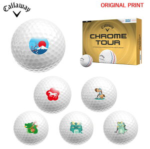 �y�I���W�i���}�[�N�v�����g�{�[��(�[��2-3��)�z�L�����E�F�C �N�����c�A�[(CHROME TOUR) �g���v���g���b�N �S���t�{�[�� 1�_�[�X(12������) 2026�N���f�� ���x �v�����g �}�[�N����