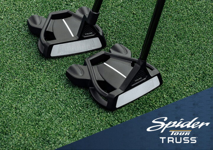 楽天市場】(即納)(レフティ) テーラーメイド(TaylorMade) スパイダー 