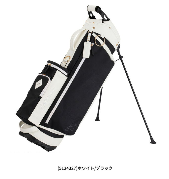 楽天市場】(即納)キャロウェイ サンセット スタンド キャディバッグ SS 