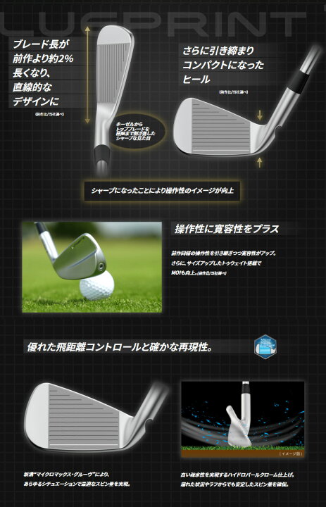 楽天市場】(ポイント10倍)(特注 納期3-5週) ピンゴルフ ブループリント 