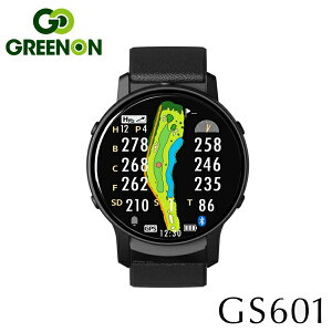 (�|�C���g10�{)(���[)�O���[���I��(GREENON) �U�E�S���t�E�H�b�` GS601 �r���v�^ �S���tGPS�i�r 2026�N
