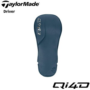 �e�[���[���C�h(TaylorMade) Qi4D �V���[�Y �����w�b�h�J�o�[ �h���C�o�[�p (N3713001) �����Y 2026�N