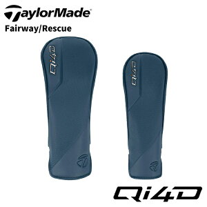 (���[)�e�[���[���C�h(TaylorMade) Qi4D �V���[�Y �����w�b�h�J�o�[ �t�F�A�E�F�C�E�b�h�p / ���X�L���[�p �����Y 2026�N