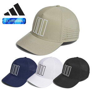 (���[)�A�f�B�_�X �S���t(adidasGOLF) CLIMACOOL �N���C�}�N�[�� �X���[�X�g���C�v�X �e�b�N�L���b�v CN196 �����Y ���f�B�[�X 2026�N�H�~