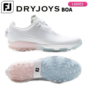 (���[)�t�b�g�W���C(FootJoy) �h���C�W���C�Y �E�B�����Y �{�A ���f�B�[�X �S���t�V���[�Y BOA�^�C�v �X�p�C�N���X W(���C�h) 2026�N���f��