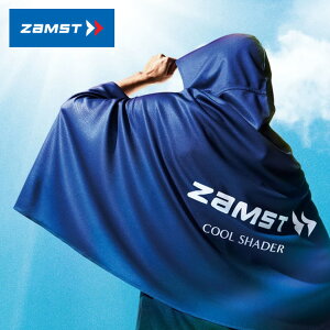 ZAMST(�U���X�g) COOL SHADER �N�[���V�F�C�_�[ �⊴�|���`�� 389503