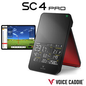 (���)voicecaddie(�{�C�X�L���f�B) SC4 PRO ��������� �e���v���� 2026�N (�Ђ����X�|�[�c)�X�}�z�A�� �A�v���i�N���� �|�[�^�u��