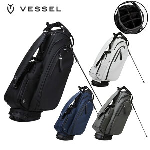 (���[)�x�[��(VESSEL) PLAYER 5.0 Pro Stand �X�^���h�o�b�O �L���f�B�o�b�O �V���O���X�g���b�v (9.5�^ 4.2kg) �����Y 2025�N���f��