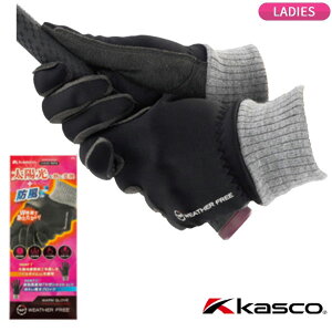 LXR(Kasco) EFU[t[ EH[O[u WFSF-2428LW (p) fB[X (S,M) 2025NH~pf