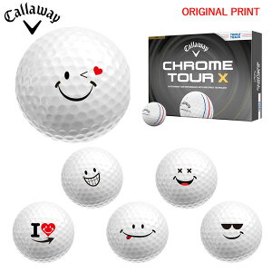 �y�I���W�i���}�[�N�v�����g�{�[��(�[��2-3��)�z�L�����E�F�C �N�����c�A�[X(CHROME TOUR X) �g���v���g���b�N �S���t�{�[�� 1�_�[�X (12������) 2026�N���f�� �X�}�C���v�����gB �}�[�N����