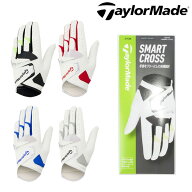 【雨でも、汗でも、滑らせない！】テーラーメイド(TaylorMade) スマートクロス 3.0 グローブ TL933 メン…