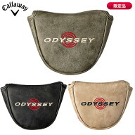 (即納)(限定品)【ヴィンテージ風デザイン！】オデッセイ(Odyssey) キャロウェイ(Callaway) SP-003 マレッ…