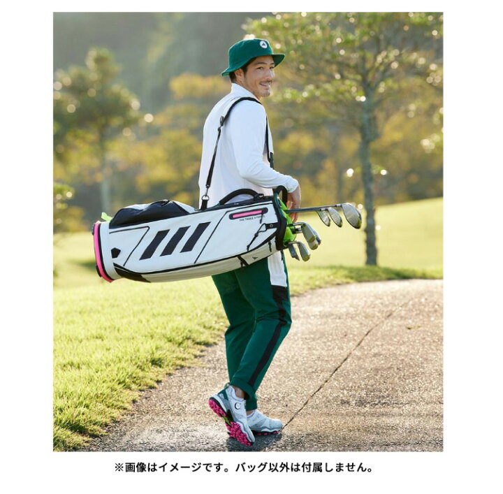 楽天市場】(即納)アディダス ゴルフ 軽量 コードカオス キャディバッグ 