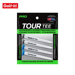 (���͂��[��3-5��)���C�g �c�A�[�e�B�[ �v�� Tour Tee Pro T-489 (80mm)