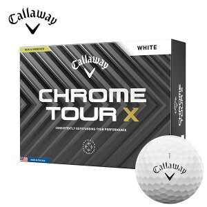 (���[)(�N���A�����X)�L�����E�F�C�S���t �N�����c�A�[X(CHROME-TOUR-X) �S���t�{�[�� 1�_�[�X (12������) 2024�N���f���yASU�z
