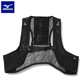 (即納)ミズノ(MIZUNO) クーリングインナーベスト(保冷剤3個付) 52JY100509 メンズ レディース 2026年春夏継続モデル 冷却 熱中症対策 暑さ対策