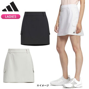 (���[)�A�f�B�_�X �S���t(adidasGOLF) EX-STRETCH ACTIVE ���� ���j�o�[�T�� �X�J�[�g IF740 ���f�B�[�X �E�F�A 2026�N�t��