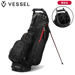 (���[)(����i)�x�[��(VESSEL) PLAYER 5.0 Pro Stand �X�^���h�o�b�O �L���f�B�o�b�O �J���u���b�N (9.5�^ 4.2kg) �����Y 2026�N�ǉ��F�y��z
