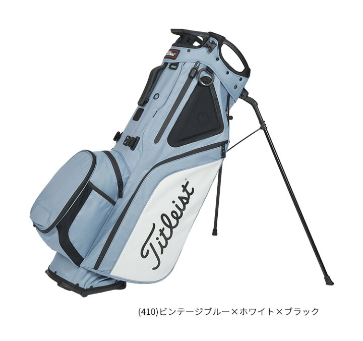 楽天市場】(即納)タイトリスト ニューハイブリッド5 スタンドキャディ 