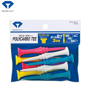 _CSt(DAIYA GOLF) |J[{fB[ eB[ TE-443 O(80mm) 8{