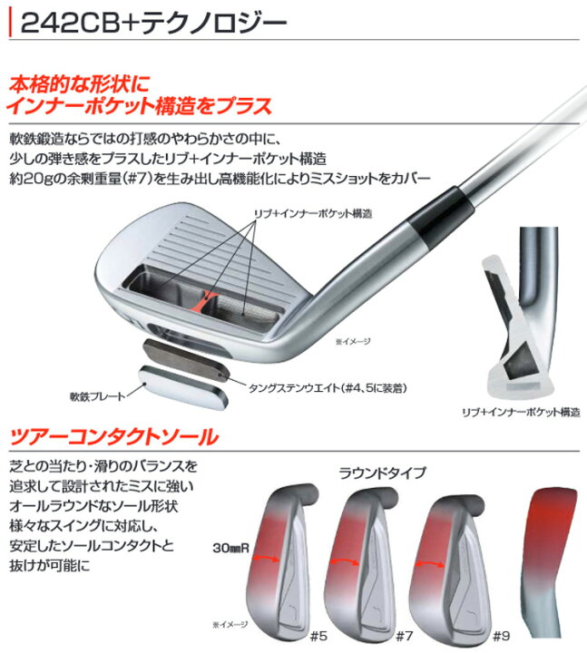 楽天市場】(ポイント10倍)(特注 納期2-4週)(レフティ)ブリヂストン B 