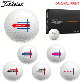 【オリジナルマークプリントボール(納期2-3日)】タイトリスト PROV1 ゴルフボール 1ダース(12球入り) 2025年モデル ターゲットラインB マーク入り