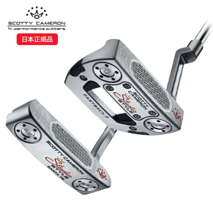楽天市場】(即納)タイトリスト(titleist) スコッティキャメロン 