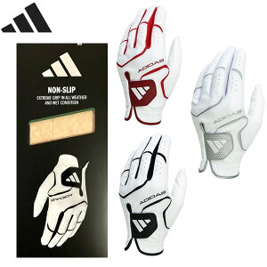 �A�f�B�_�X �S���t(adidasGOLF) �m���X���b�v 26 �S���t�O���[�u TC855 �����Y 2026�N�t��