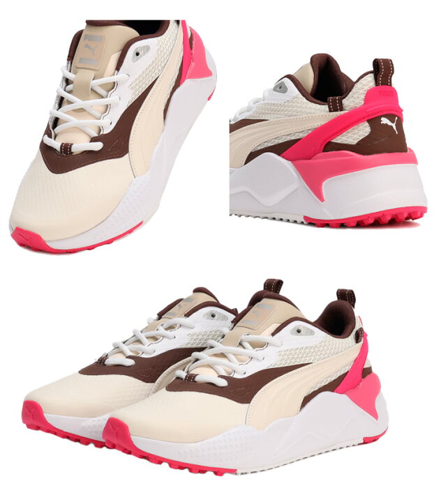 楽天市場】(即納)プーマゴルフ(PUMA) GS-X EFEKT ゴルフシューズ 