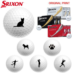 �y�I���W�i���}�[�N�v�����g�{�[��(�[��2-3��)�z�_�����b�v SRIXON 2025 New Z-STAR(�[�b�g�X�^�[) �S���t�{�[�� 1�_�[�X(12��) �V���G�b�g �}�[�N����