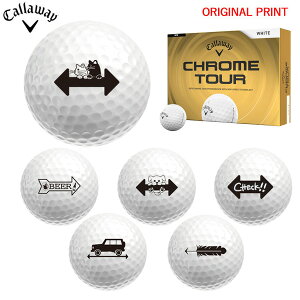 �y�I���W�i���}�[�N�v�����g�{�[��(�[��2-3��)�z�L�����E�F�C �N�����c�A�[(CHROME TOUR) �S���t�{�[�� 1�_�[�X(12������) 2026�N���f�� �^�[�Q�b�g���C��C �}�[�N����