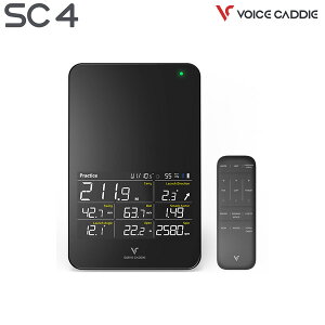 (|Cg10{)swingcaddie(XCOLfB)SC4 hbv[[_[ e (voicecaddie/{CXLfB)(ЂX|[c)