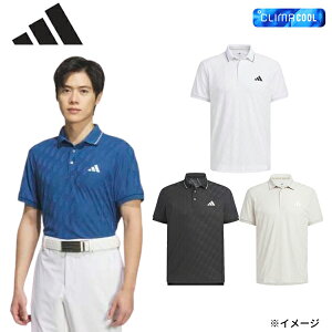 (���[)(�N���A�����X)�A�f�B�_�X �S���t(adidasGOLF) CLIMACOOL �N���C�}�N�[�� �V�[�Y�i���W���K�[�h �����V���c QB643 �����Y �E�F�A 2026�N�t�ċz������ ������ �M���Ǒ΍�