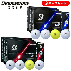 (�|�C���g10�{)(���[)�y3�_�[�X�Z�b�g�z�u���a�X�g��(BRIDGESTONE) TOUR B X / TOUR B XS �c�A�[B �S���t�{�[�� 3�_�[�X(36��) 2026�N���f��(���{���K�i)