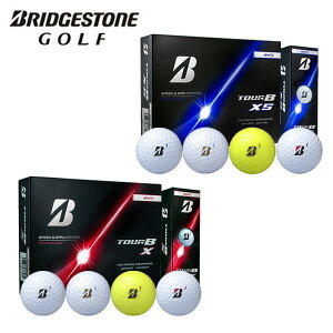 (�|�C���g10�{)(���[)�u���a�X�g��(BRIDGESTONE) TOUR B X / TOUR B XS �c�A�[B �S���t�{�[�� 1�_�[�X(12��) 2026�N���f��(���{���K�i)