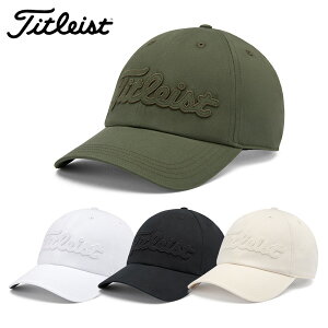 �^�C�g���X�g(Titleist) �n���e�B���O�g�� �L���b�v TH26AHNTA �����Y 2026�N�t��