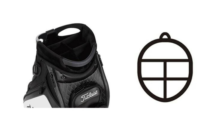 楽天市場】(即納)タイトリスト(Titleist) ツアー キャディバッグ 
