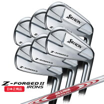楽天市場】スリクソン z-forged アイアン 6本 モーダス 105の通販