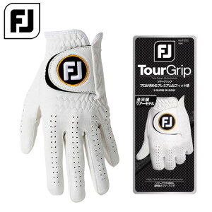 �y�v���d�l�̐M�����I�z�t�b�g�W���C(FootJoy) �c�A�[�O���b�v �S���t�O���[�u FGTG26WT ���葕���p 2026�N�t��