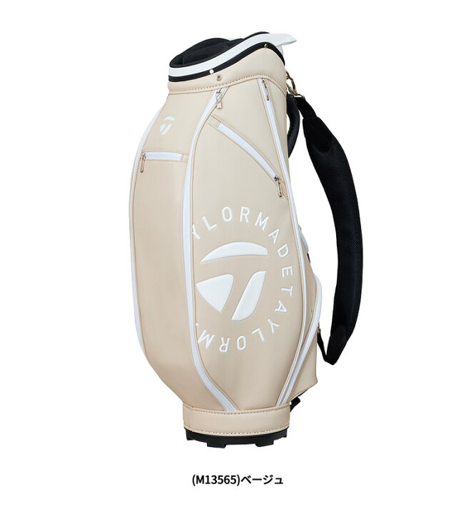 楽天市場】(即納)テーラーメイド(TaylorMade) サークルロゴ キャディ 