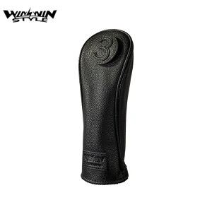 WINWIN STYLE EBEBX^C NEO CLASSIC lINVbN UTp HEAD COVER [eBeBpwbhJo[ BLACK  UTCN-211 JbR IV Vv Y j fB[X  Mtg v