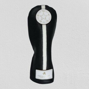 Lahella golf ���w���S���t LINEAR series Leather head cover UT�p HEAD COVER �w�b�h�J�o�[ �J���[�p���_ L-578 �J�b�R���� �I�V���� �V���v�� �����Y ���f�B�[�X �M�t�g �v���[���g �L�O�� �a���� �N���X�}�X 