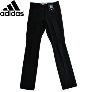 adidas golf AfB_X St pc {gX Y{ Four Way Stretch Pants Xgb`pc tăf Y EFA   BLACK ubN GLD22-FJ6392 StEFA X|[c X|[cEFA O