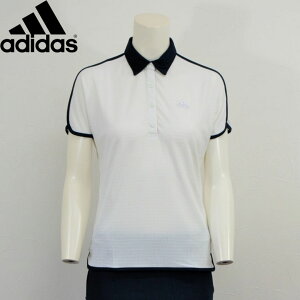 adidas golf AfB_X St VOpl Vc |Vc POLO SHIRT 2020tăf fB[X EFA  gbvX   WHITE zCg GLD44-FJ4399 StEFA X|[c EH[L