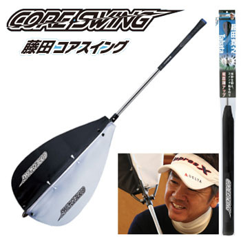 タバタ 藤田コアスイング GV0233 (ゴルフ練習器具) 価格比較 - 価格.com