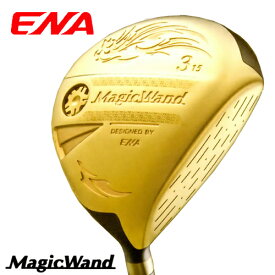 ENA エナゴルフ Magic Wand マジック ワンド フェアウェイウッド