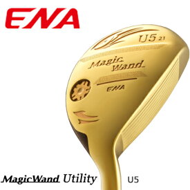 ENA エナゴルフ Magic Wand マジック ワンド ユーティリティ