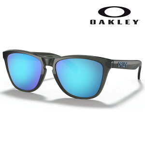 【日本正規品】オークリー サングラス フロッグスキン (Low Bridge Fit)(OO9245-7454)プリズムサファイアレンズ