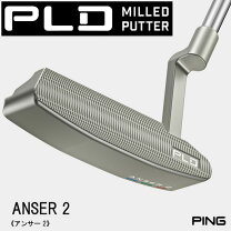 楽天市場】ping ピン vault 2．0 ヴォルト 2．0 パター dale anserの通販 