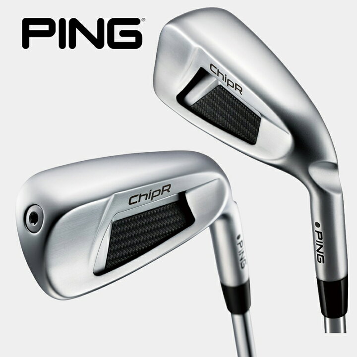 楽天市場】（日本仕様正規品）ピン ゴルフ ChipR（チッパー）Z-Z115  